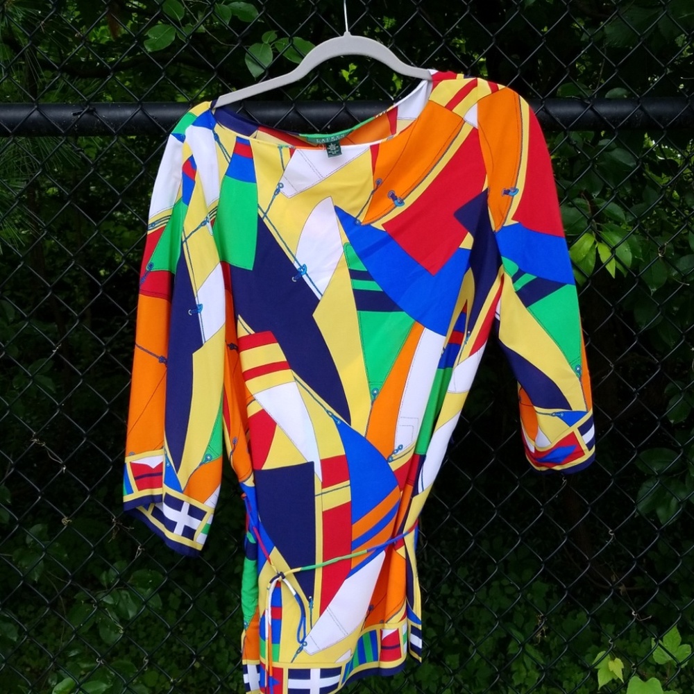 Lauren Ralph Lauren tunic